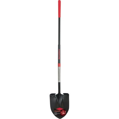 RazorBack Digging Shovel Fiberglass Handle Model No 2594400
